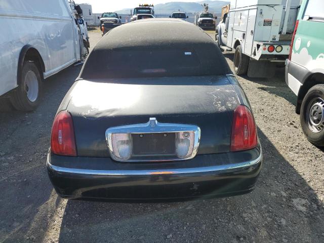 Photo 6 from auction – 2001 LINCOLN TOWN CAR E with VIN 1L1FM81W51Y704307