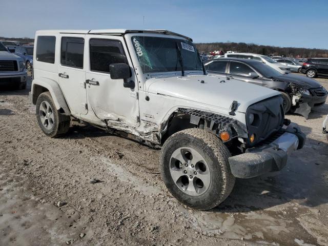 Photo 4 from auction – 2017 JEEP WRANGLER U with VIN 1C4BJWEG7HL537067