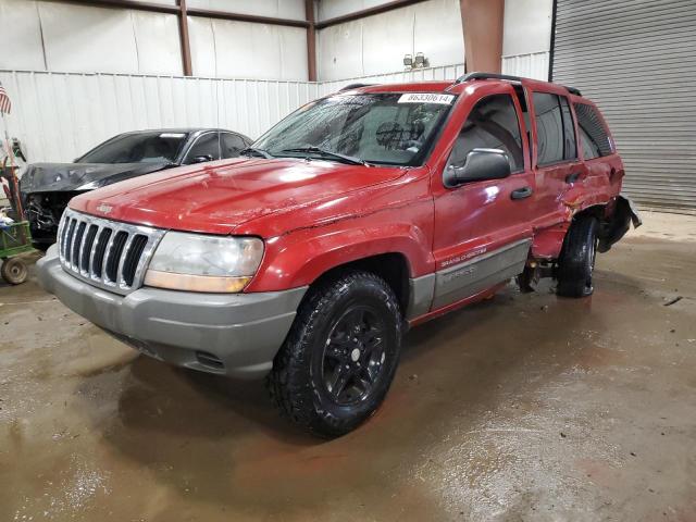 JEEP GRAND CHER 2002 with VIN 1J4GW48N22C210518 - Photo from auction
