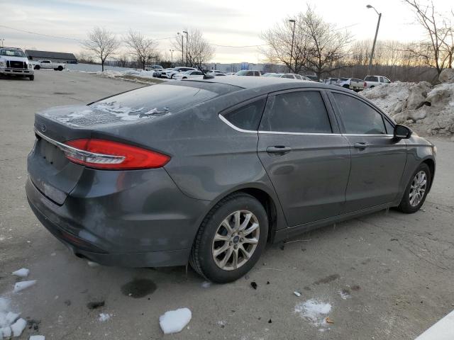 Photo 3 from auction – 2017 FORD FUSION S with VIN 3FA6P0G72HR270020