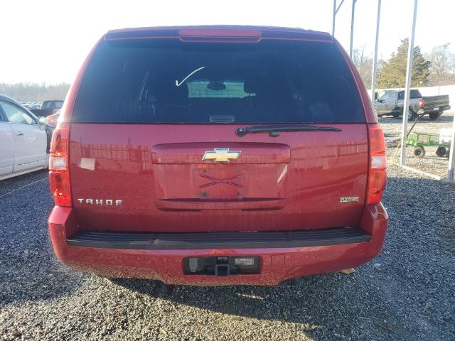 Photo 6 from auction – 2011 CHEVROLET TAHOE C150 with VIN 1GNSCAE02BR230515