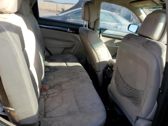Photo 10 from auction – 2011 KIA SORENTO BA with VIN 5XYKTDA27BG147324