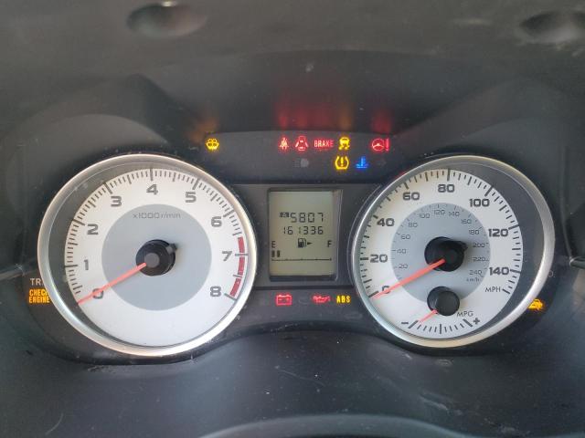 Photo 9 from auction – 2012 SUBARU IMPREZA PR with VIN JF1GPAB63CG224480