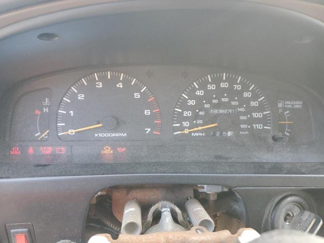 Photo 9 from auction – 1997 TOYOTA 4RUNNER with VIN JT3HN86R5V0111454