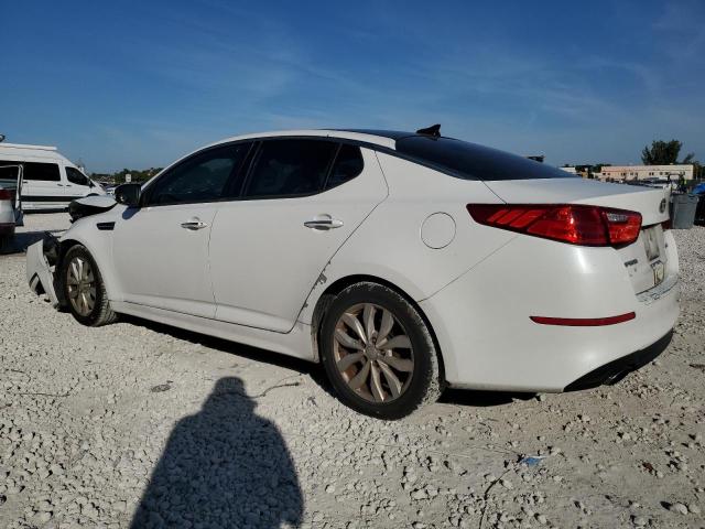 Photo 2 from auction – 2015 KIA OPTIMA EX with VIN 5XXGN4A79FG380370