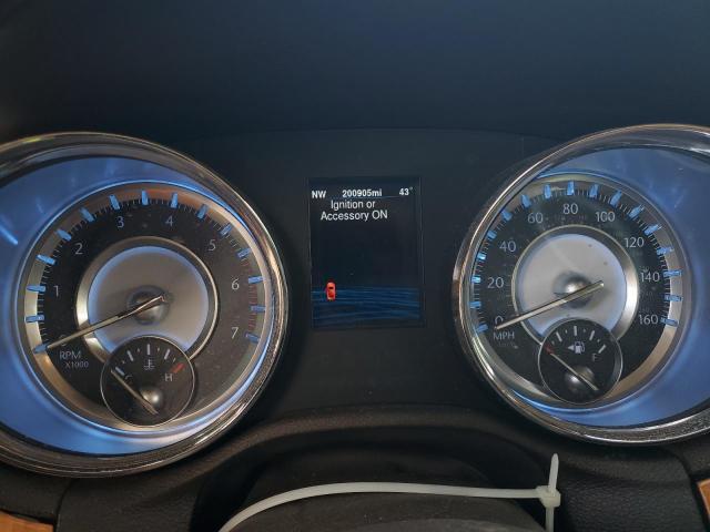 Photo 9 from auction – 2013 CHRYSLER 300C with VIN 2C3CCAET4DH661887