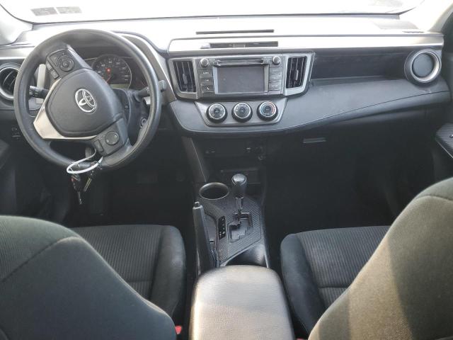 Photo 8 from auction – 2015 TOYOTA RAV4 LE with VIN 2T3ZFREVXFW162933