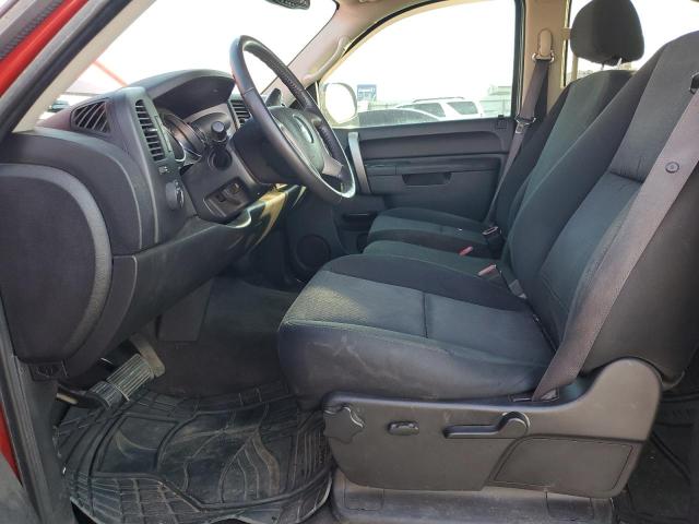Photo 7 from auction – 2012 CHEVROLET SILVERADO with VIN 3GCPKSE71CG142528