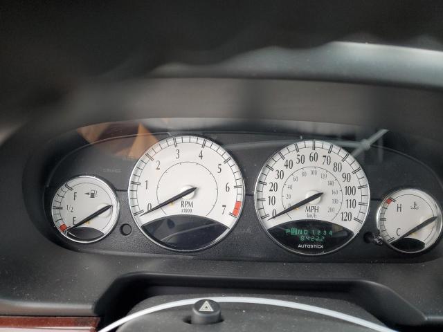 Photo 9 from auction – 2001 CHRYSLER SEBRING LX with VIN 1C3EL56U91N720152