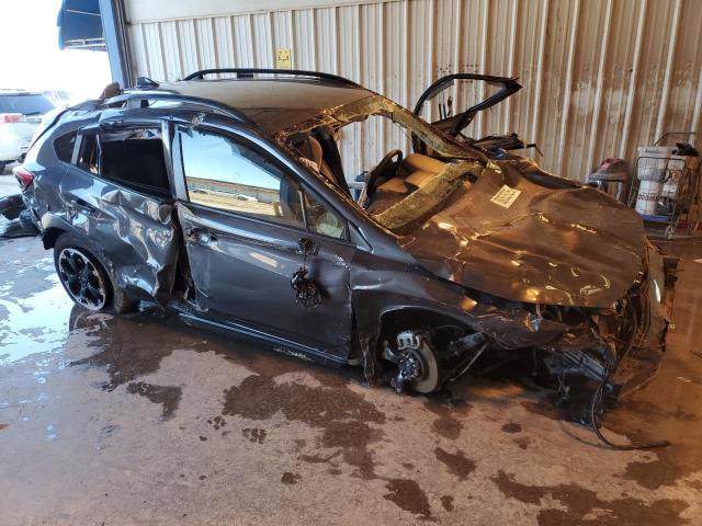 Photo 4 from auction – 2021 SUBARU CROSSTREK with VIN JF2GTAPC8M8373016