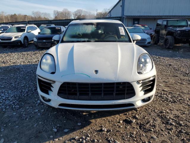 Photo 5 from auction – 2016 PORSCHE MACAN S with VIN WP1AB2A54GLB58269