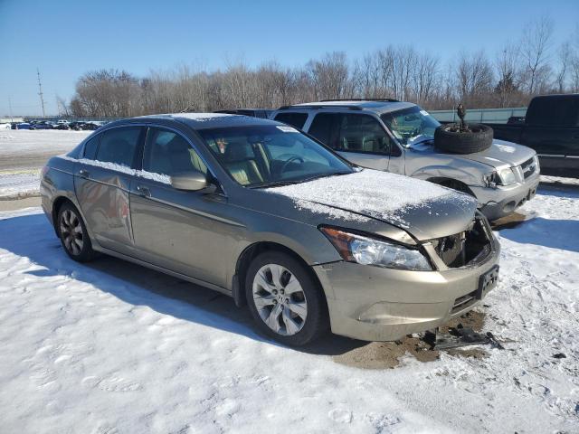 Photo 4 from auction – 2010 HONDA ACCORD EXL with VIN 1HGCP2F87AA080220