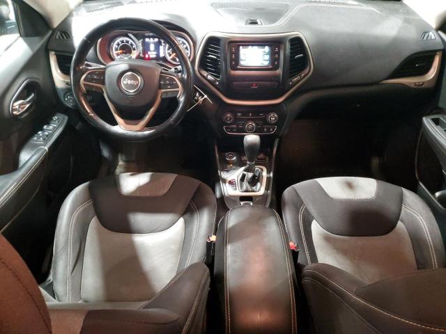 Photo 8 from auction – 2014 JEEP CHEROKEE L with VIN 1C4PJMCS4EW311113