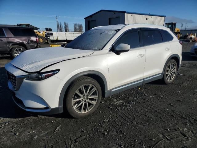 MAZDA CX-9 GRAND 2016 with VIN JM3TCBDY2G0101686 - Photo from auction