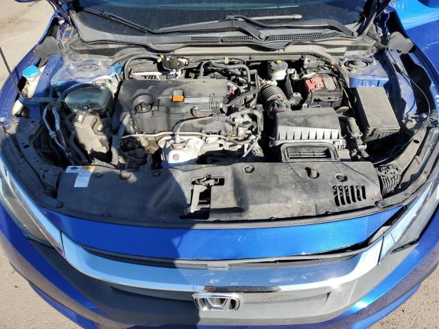 Photo 11 from auction – 2016 HONDA CIVIC LX with VIN 19XFC2F55GE205508