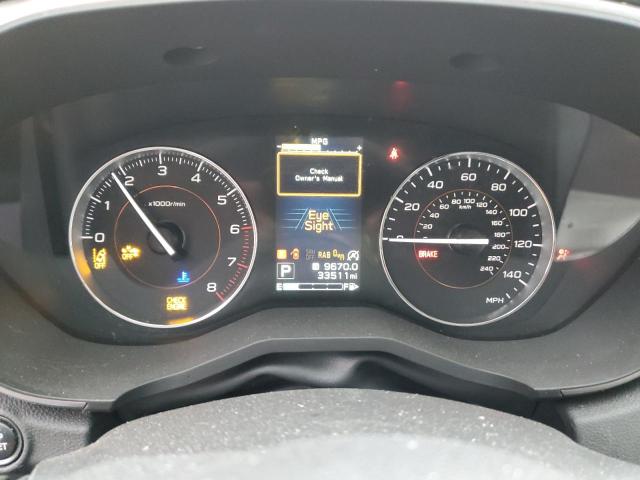 Photo 9 from auction – 2021 SUBARU CROSSTREK with VIN JF2GTHMC4M8394636