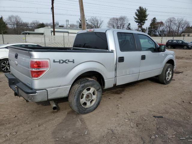 Photo 3 from auction – 2011 FORD F150 SUPER with VIN 1FTFW1EF9BKD76408