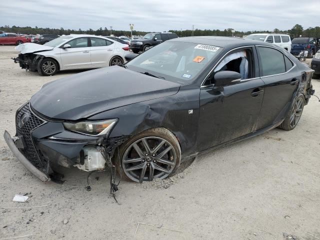 LEXUS IS 200T 2017 с VIN JTHBA1D23H5056275 - Снимка от търг