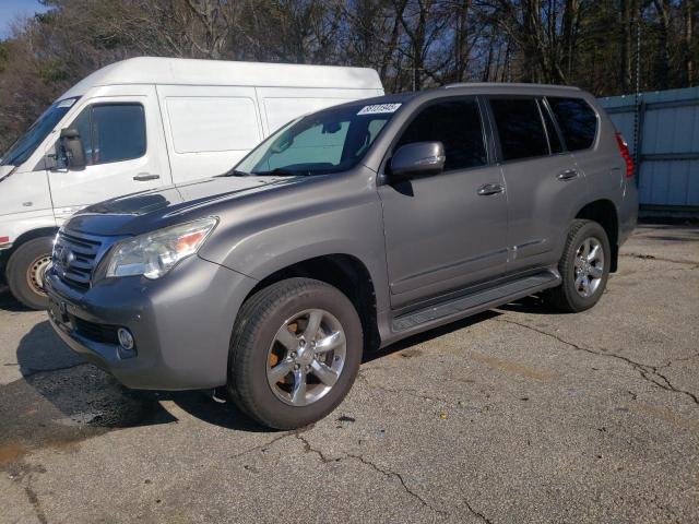 Photo 1 from auction – 2011 LEXUS GX 460 PRE with VIN JTJJM7FX3B5031526
