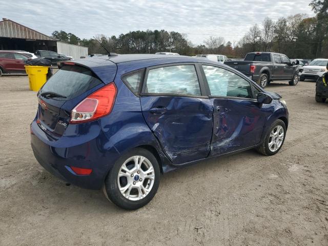 Photo 3 from auction – 2016 FORD FIESTA SE with VIN 3FADP4EJXGM119841