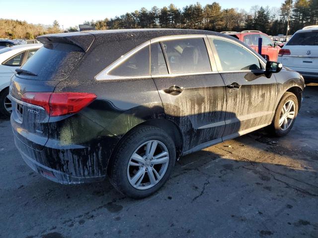 Photo 3 from auction – 2015 ACURA RDX TECHNO with VIN 5J8TB4H52FL006535