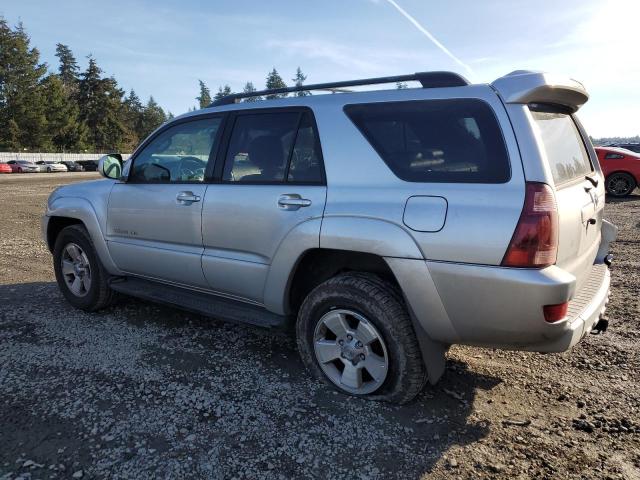 Photo 2 from auction – 2005 TOYOTA 4RUNNER LI with VIN JTEBU17R650075697