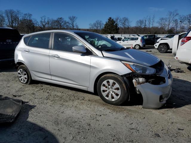 Photo 4 from auction – 2016 HYUNDAI ACCENT SE with VIN KMHCT5AE7GU258137