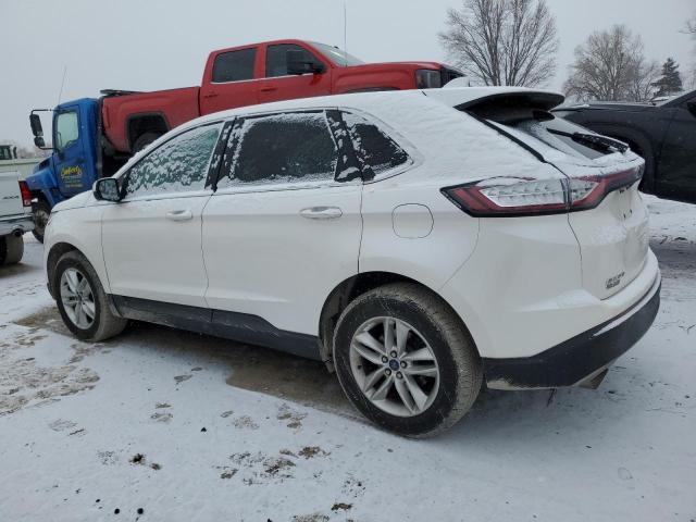 Photo 2 from auction – 2016 FORD EDGE SEL with VIN 2FMPK4J8XGBB84212