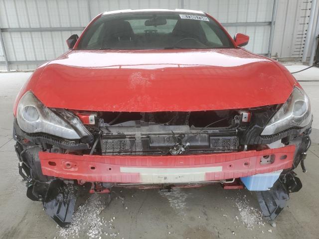 Photo 5 from auction – 2017 TOYOTA 86 BASE with VIN JF1ZNAA12H8705410
