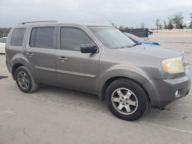 Photo 4 from auction – 2009 HONDA PILOT TOUR with VIN 5FNYF38939B005620