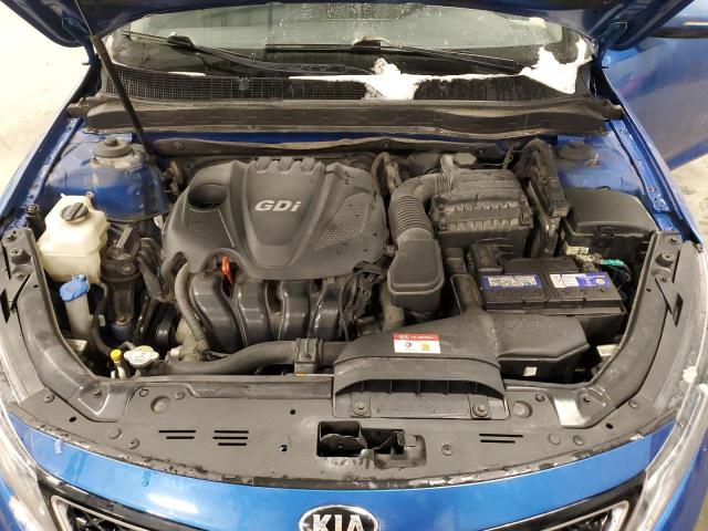 Photo 11 from auction – 2014 KIA OPTIMA LX with VIN KNAGM4A78E5453022