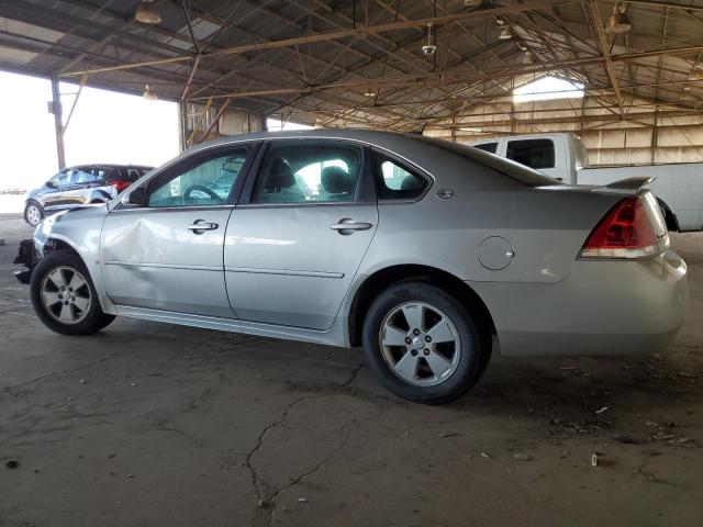 Photo 2 from auction – 2009 CHEVROLET IMPALA 1LT with VIN 2G1WT57N891280079