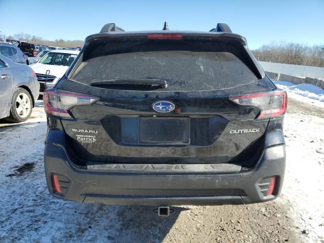 Photo 6 from auction – 2020 SUBARU OUTBACK PR with VIN 4S4BTAEC1L3202529