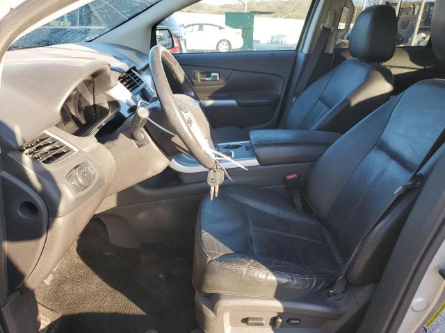 Photo 7 from auction – 2013 FORD EDGE SEL with VIN 2FMDK4JC8DBC15170
