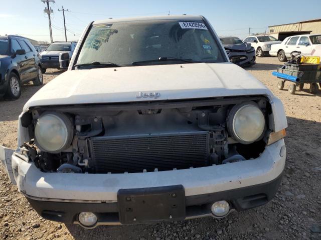 Photo 5 from auction – 2016 JEEP PATRIOT LA with VIN 1C4NJPFA5GD699558