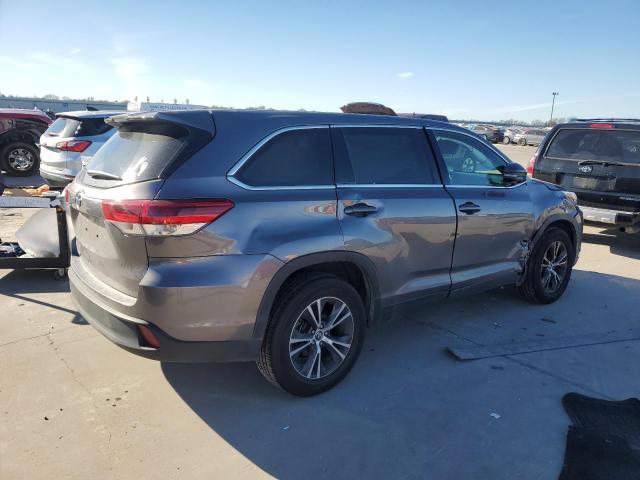 Photo 3 from auction – 2019 TOYOTA HIGHLANDER with VIN 5TDZARFH4KS043326