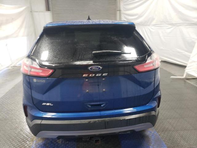 Photo 6 from auction – 2021 FORD EDGE SEL with VIN 2FMPK3J9XMBA50489
