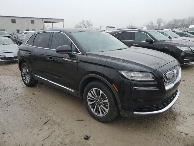 Photo 4 from auction – 2022 LINCOLN NAUTILUS with VIN 2LMPJ6J91NBL13205