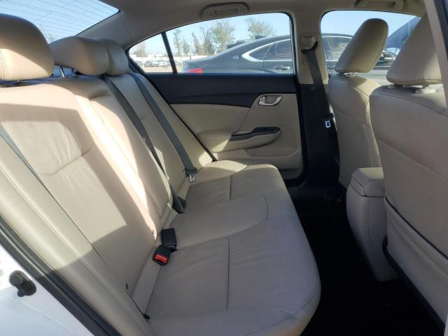 Photo 10 from auction – 2013 HONDA CIVIC EXL with VIN 19XFB2F97DE256865