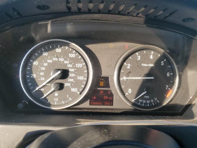 Photo 9 from auction – 2009 BMW X5 XDRIVE3 with VIN 5UXFE43599L266640