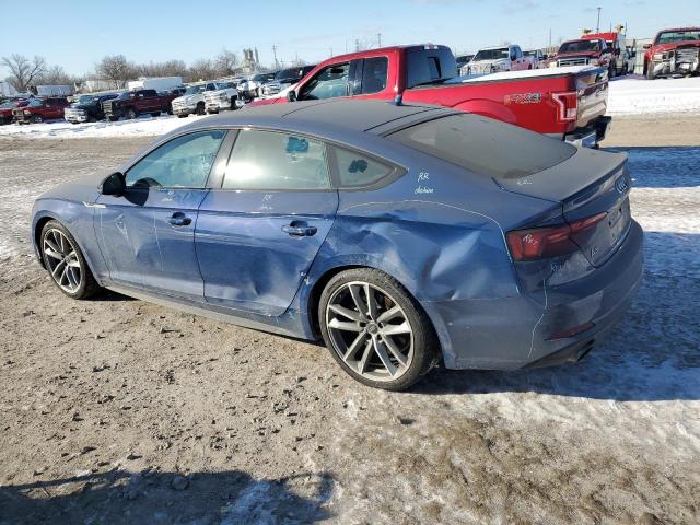 Photo 2 from auction – 2019 AUDI A5 PREMIUM with VIN WAUENCF53KA014173