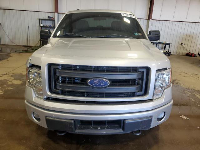 Photo 5 from auction – 2014 FORD F150 SUPER with VIN 1FTFX1EF9EFC24509