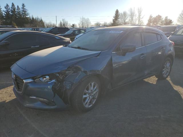 MAZDA 3 TOURING 2017 with VIN 3MZBN1L76HM132808 - Photo from auction