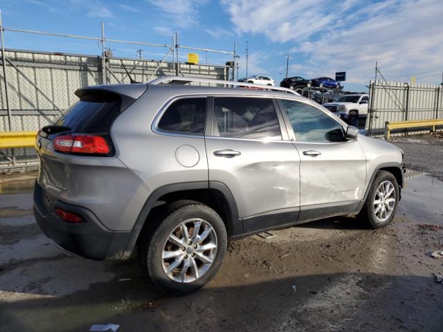 Photo 3 from auction – 2015 JEEP CHEROKEE L with VIN 1C4PJMDS6FW665358