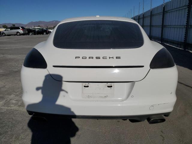 Photo 6 from auction – 2011 PORSCHE PANAMERA 2 with VIN WP0AA2A7XBL020752