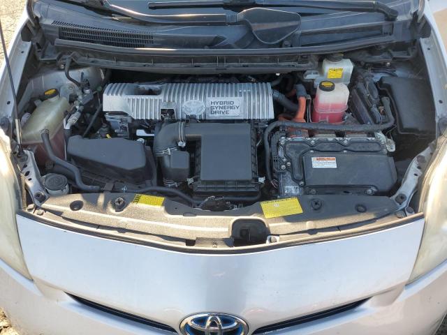 Photo 11 from auction – 2013 TOYOTA PRIUS with VIN JTDKN3DU7D0354290