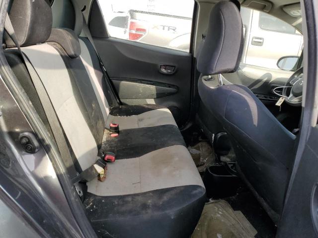 Photo 10 from auction – 2012 TOYOTA YARIS with VIN JTDKTUD34CD531517