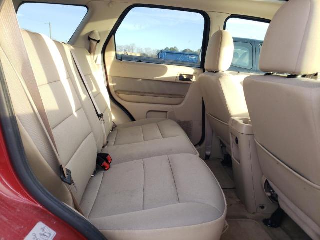 Фото 11 с аукциона – 2011 FORD ESCAPE XLT с VIN 1FMCU0DG3BKB18751