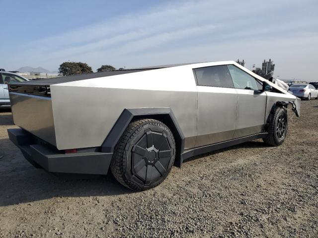 Photo 3 from auction – 2024 TESLA CYBERTRUCK with VIN 7G2CEHED1RA021263