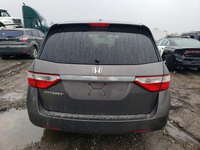 Photo 6 from auction – 2012 HONDA ODYSSEY EX with VIN 5FNRL5H62CB013052